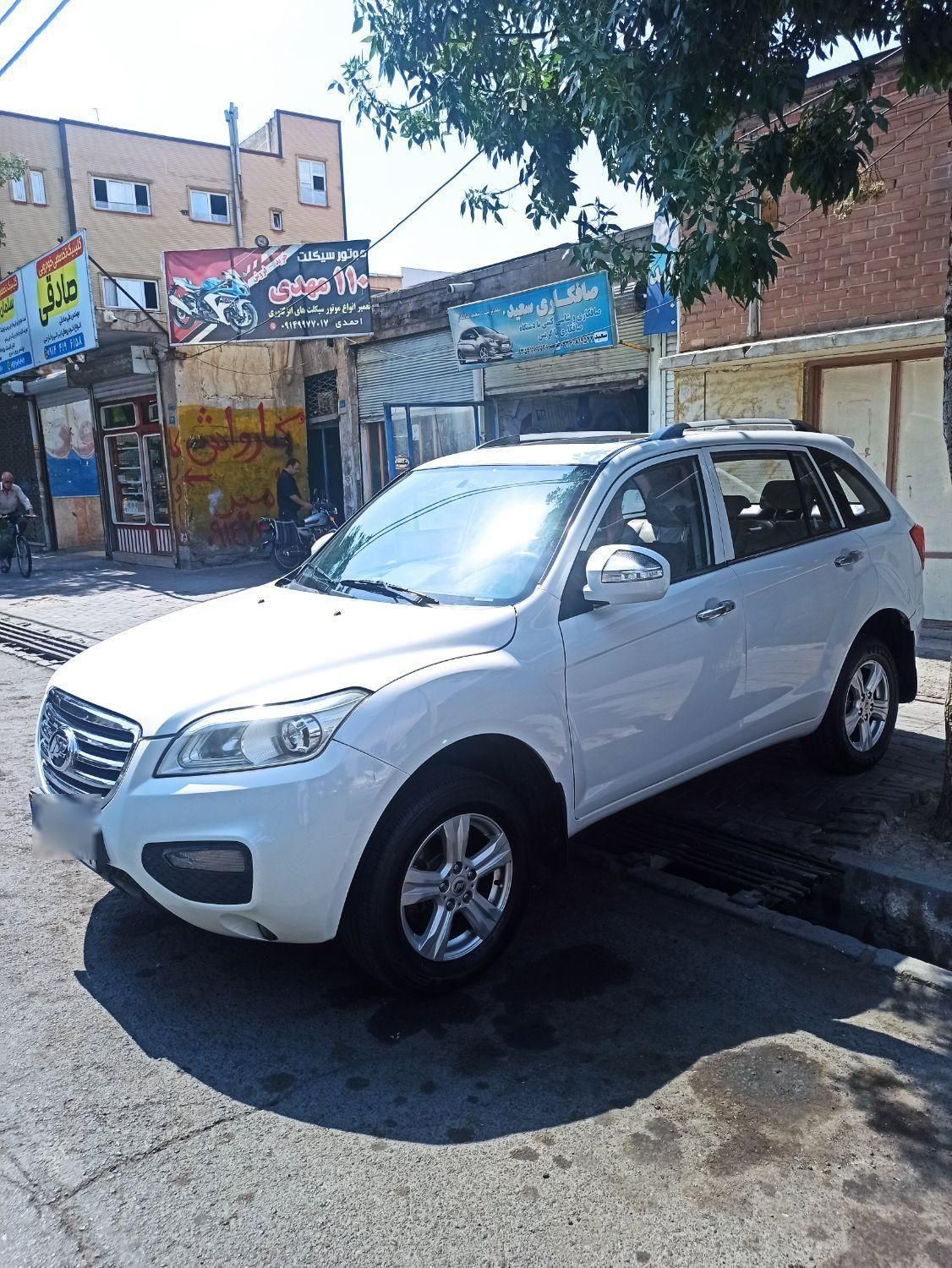 خودرو لیفان، X60 آگهی ann_20047404