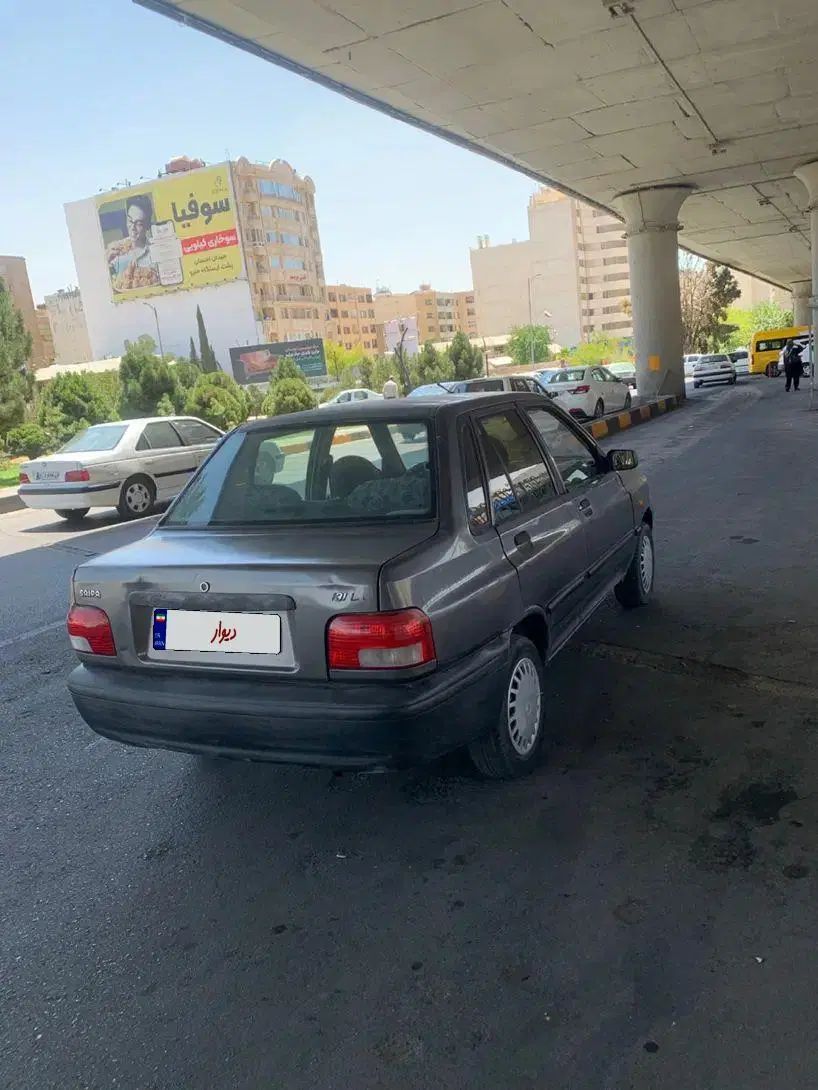 پراید 131 SL - 1390