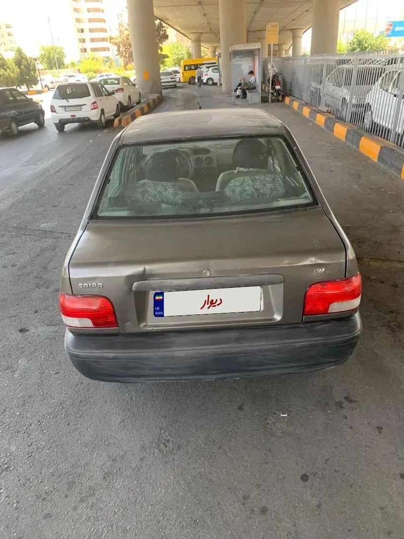 پراید 131 SL - 1390