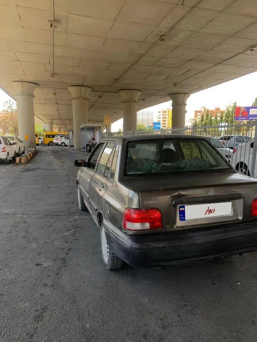 پراید 131 SL - 1390