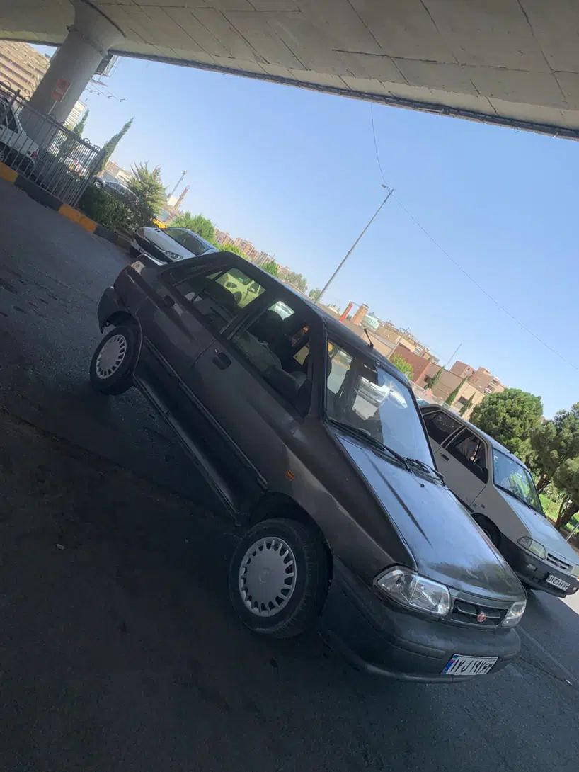 خودرو پراید، 131 آگهی ann_20047411