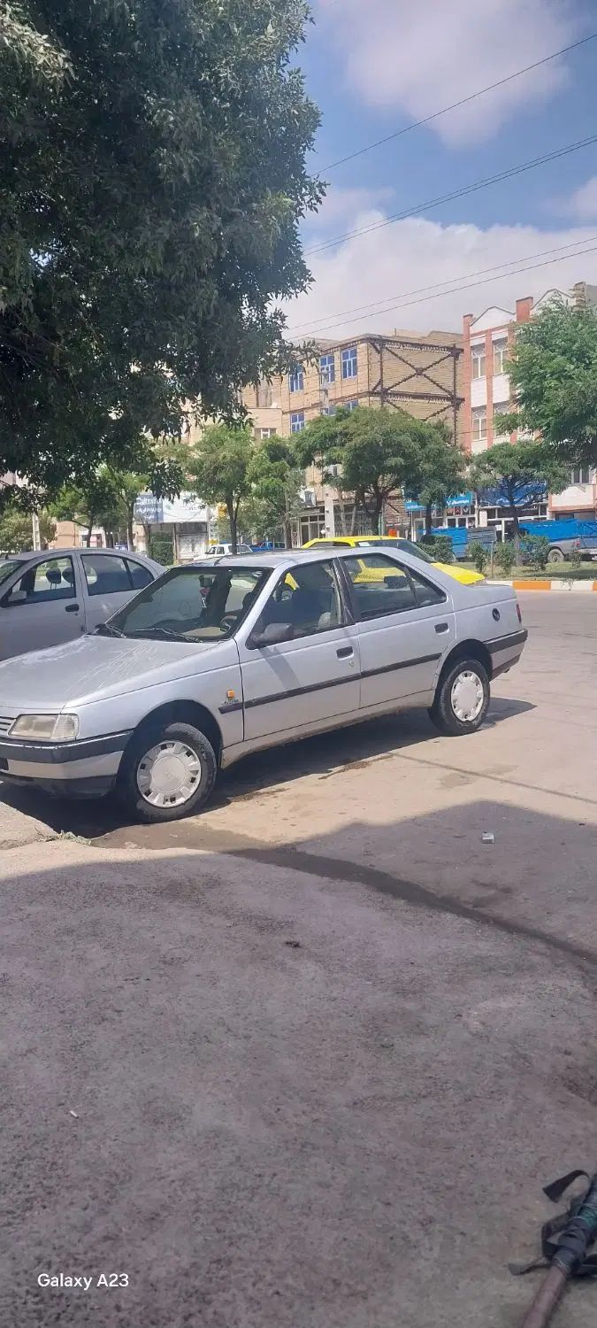 پژو 405 GLX - 1390