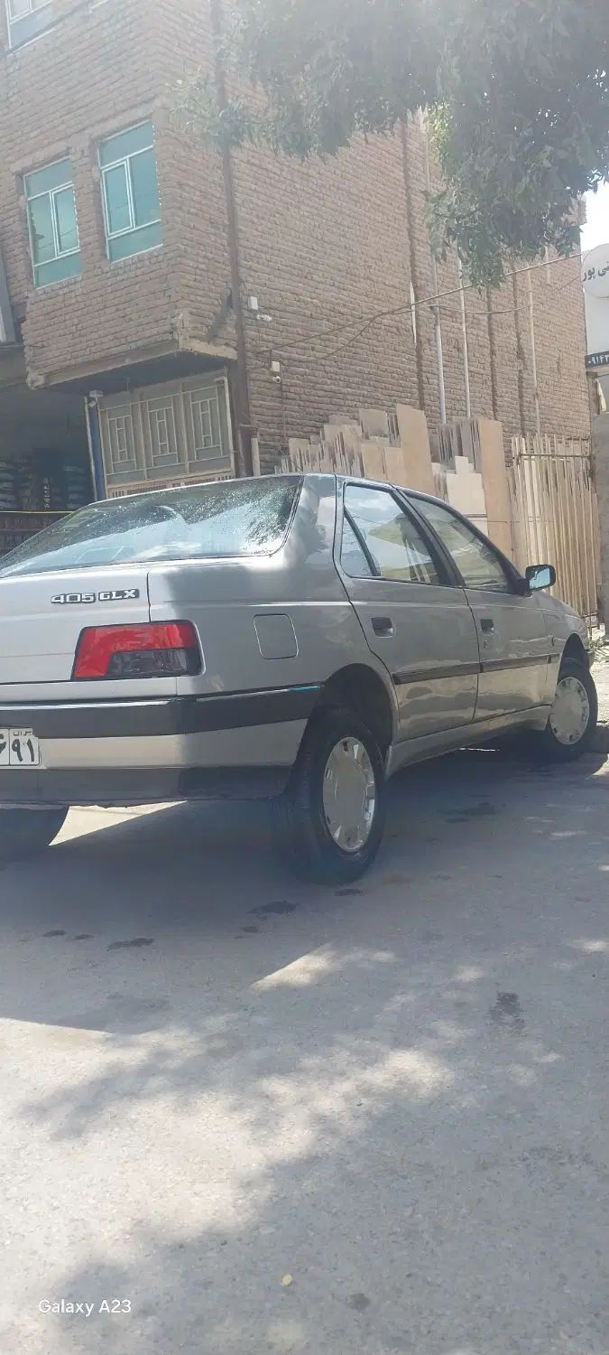 پژو 405 GLX - 1390