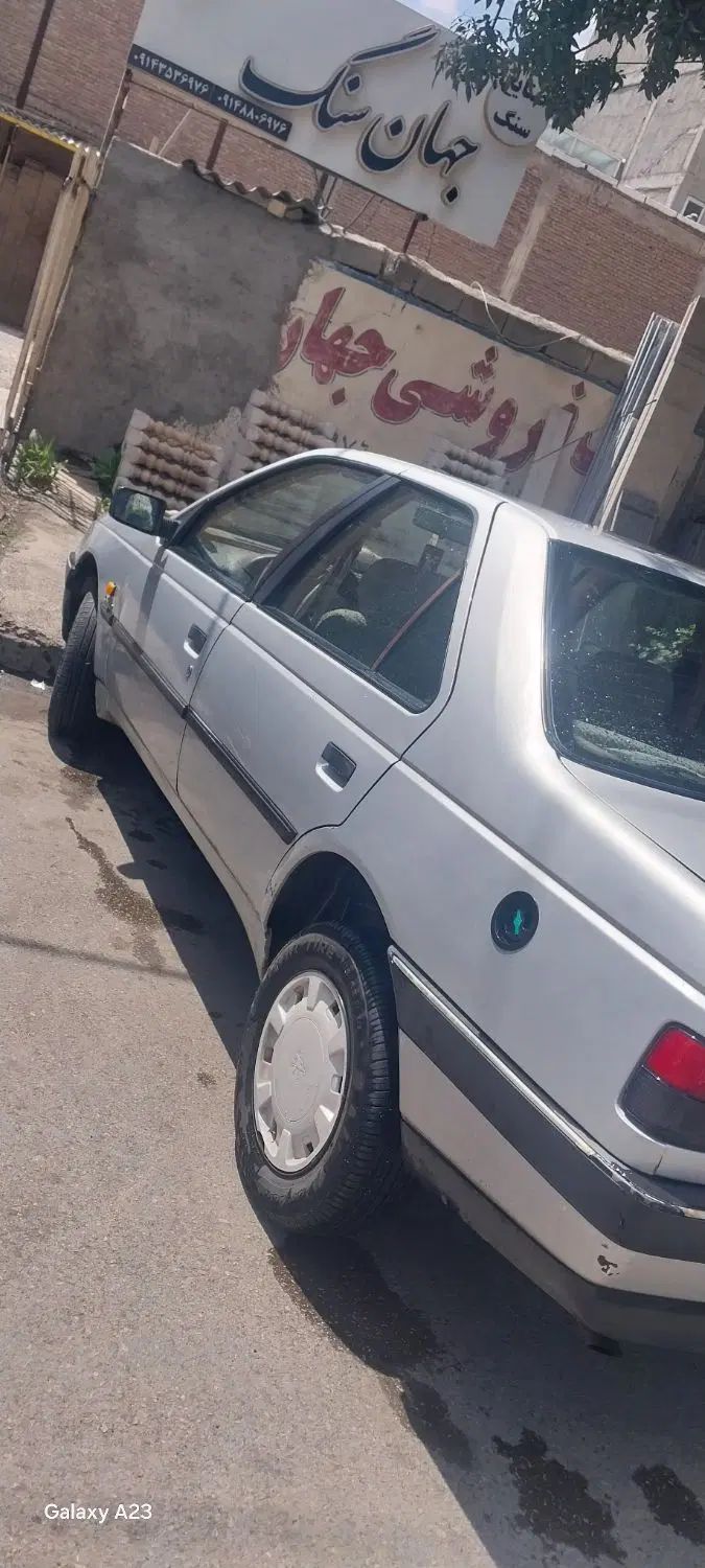 پژو 405 GLX - 1390