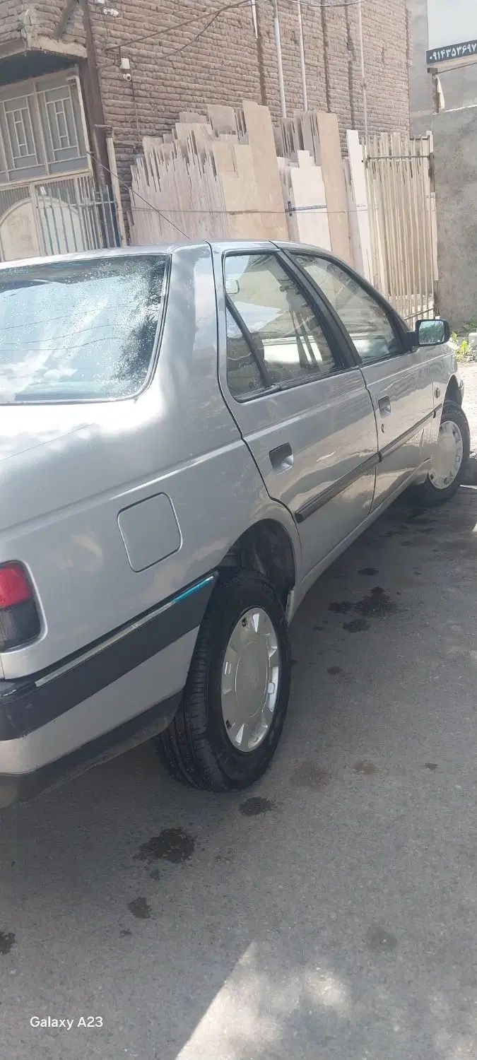 پژو 405 GLX - 1390