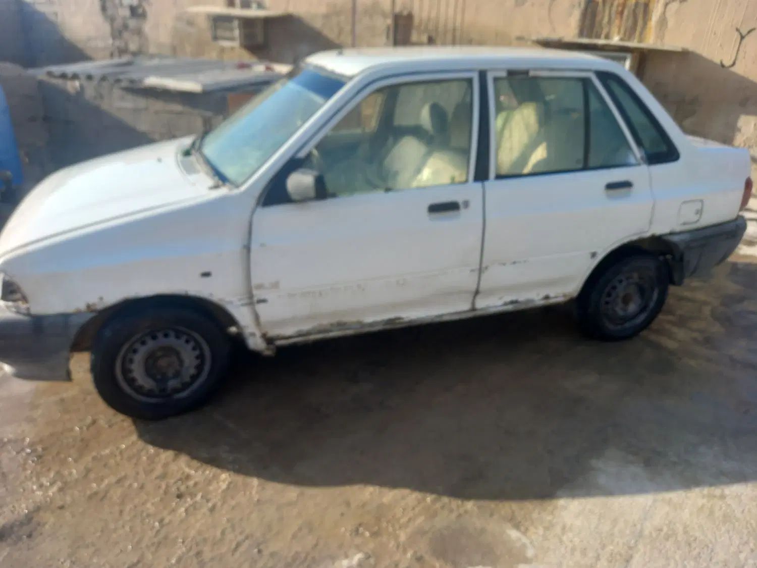 خودرو پراید، صبا آگهی ann_20047428