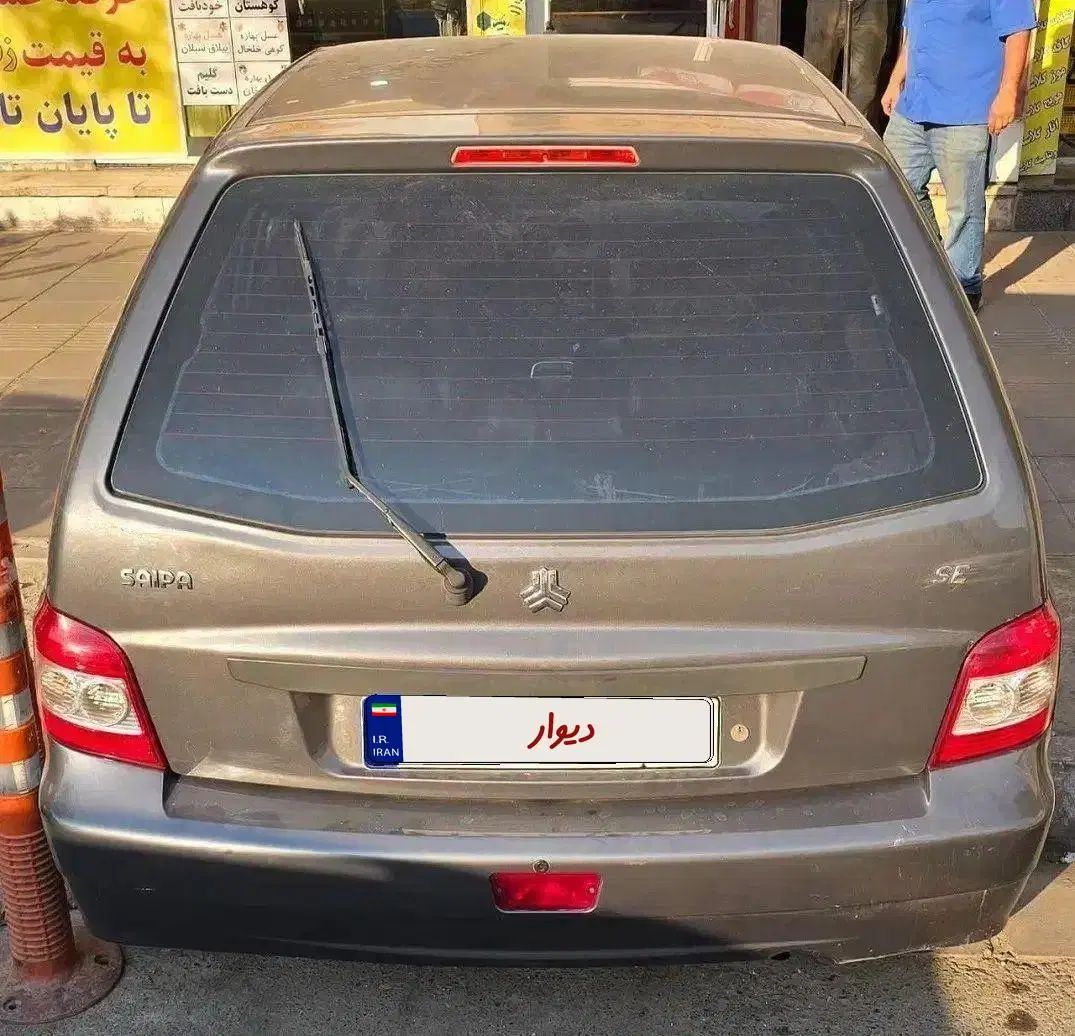 پراید 111 SE - 1395