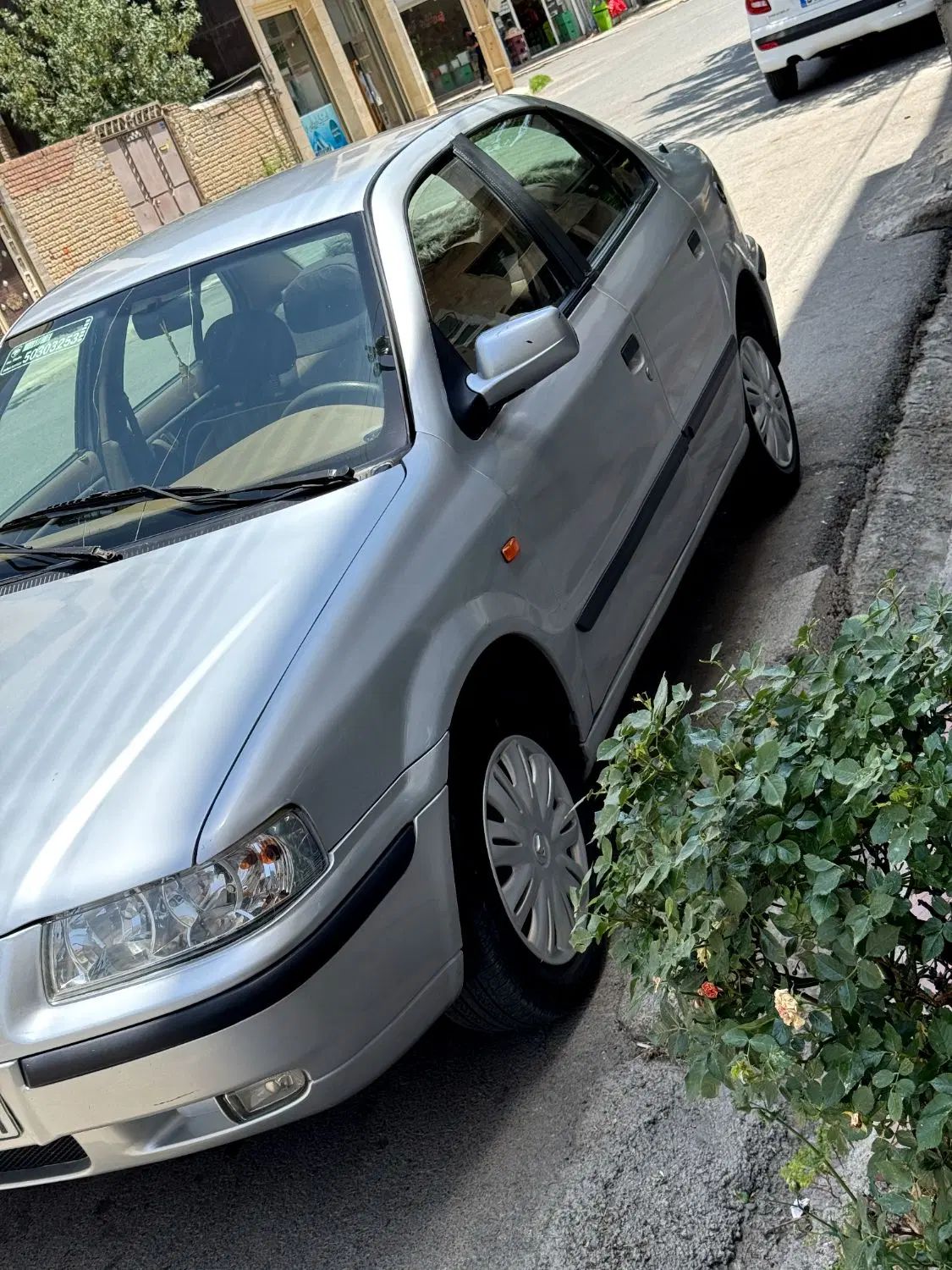 سمند LX XU7 - 1384
