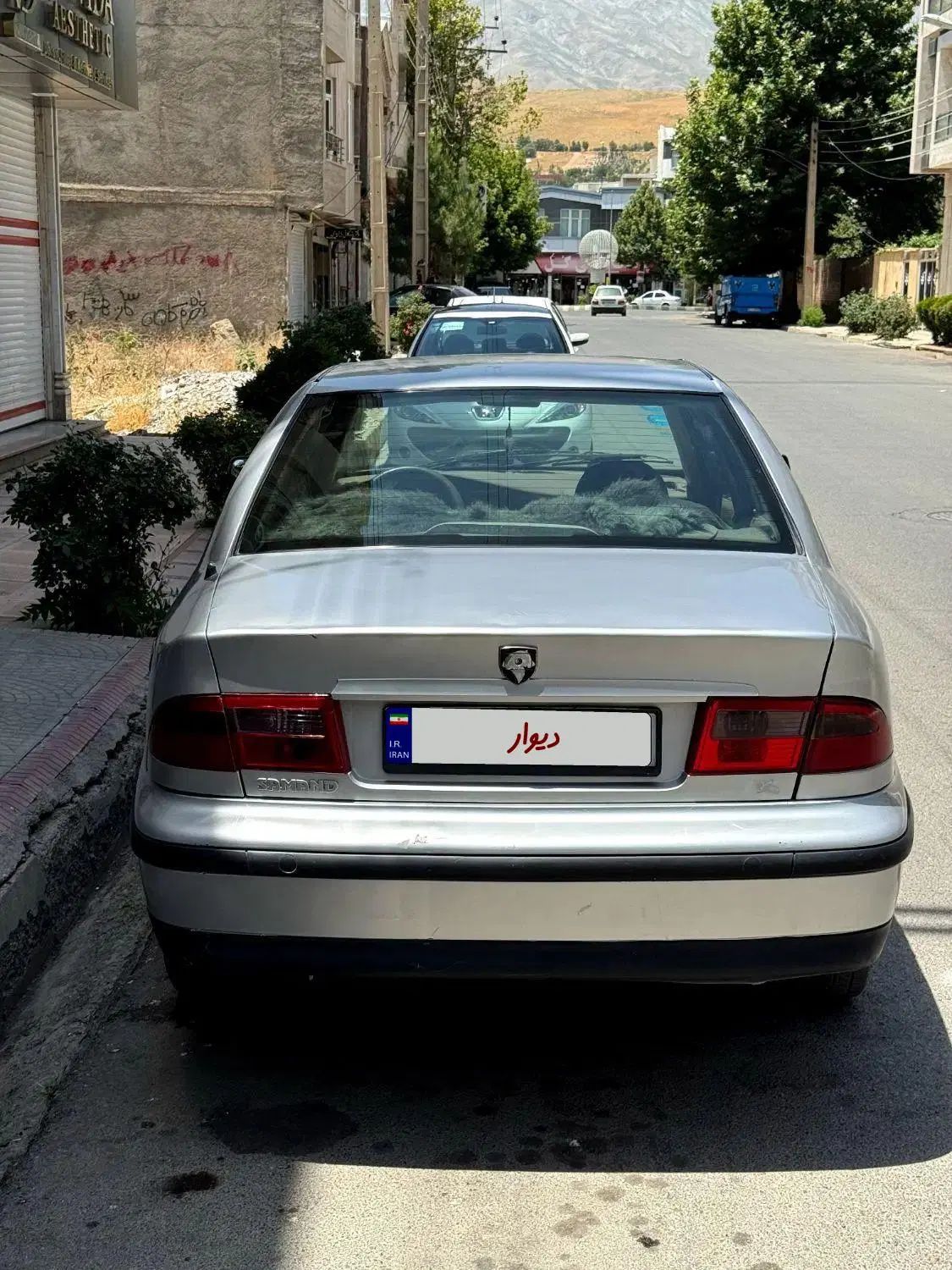 سمند LX XU7 - 1384