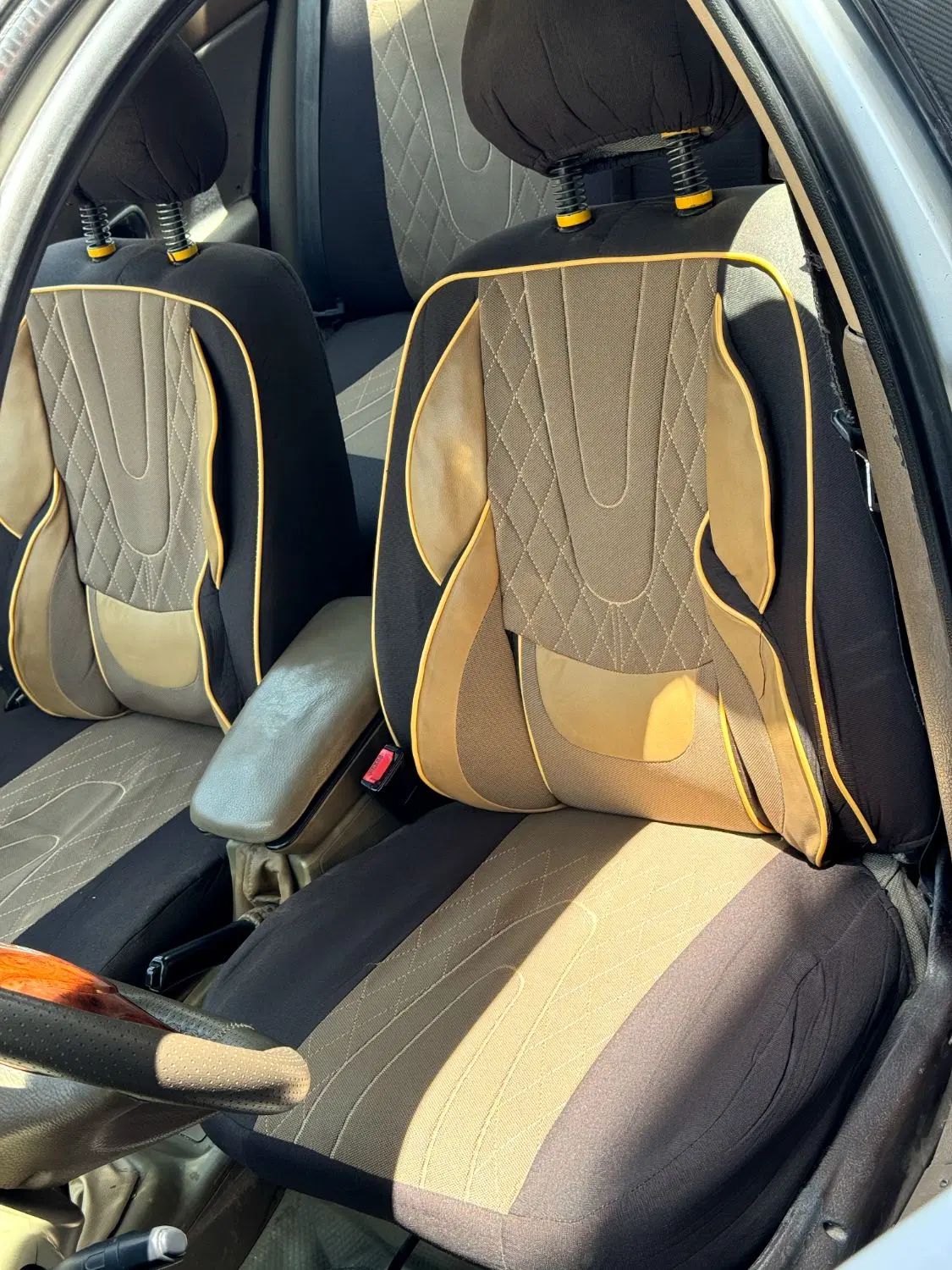 سمند LX XU7 - 1384