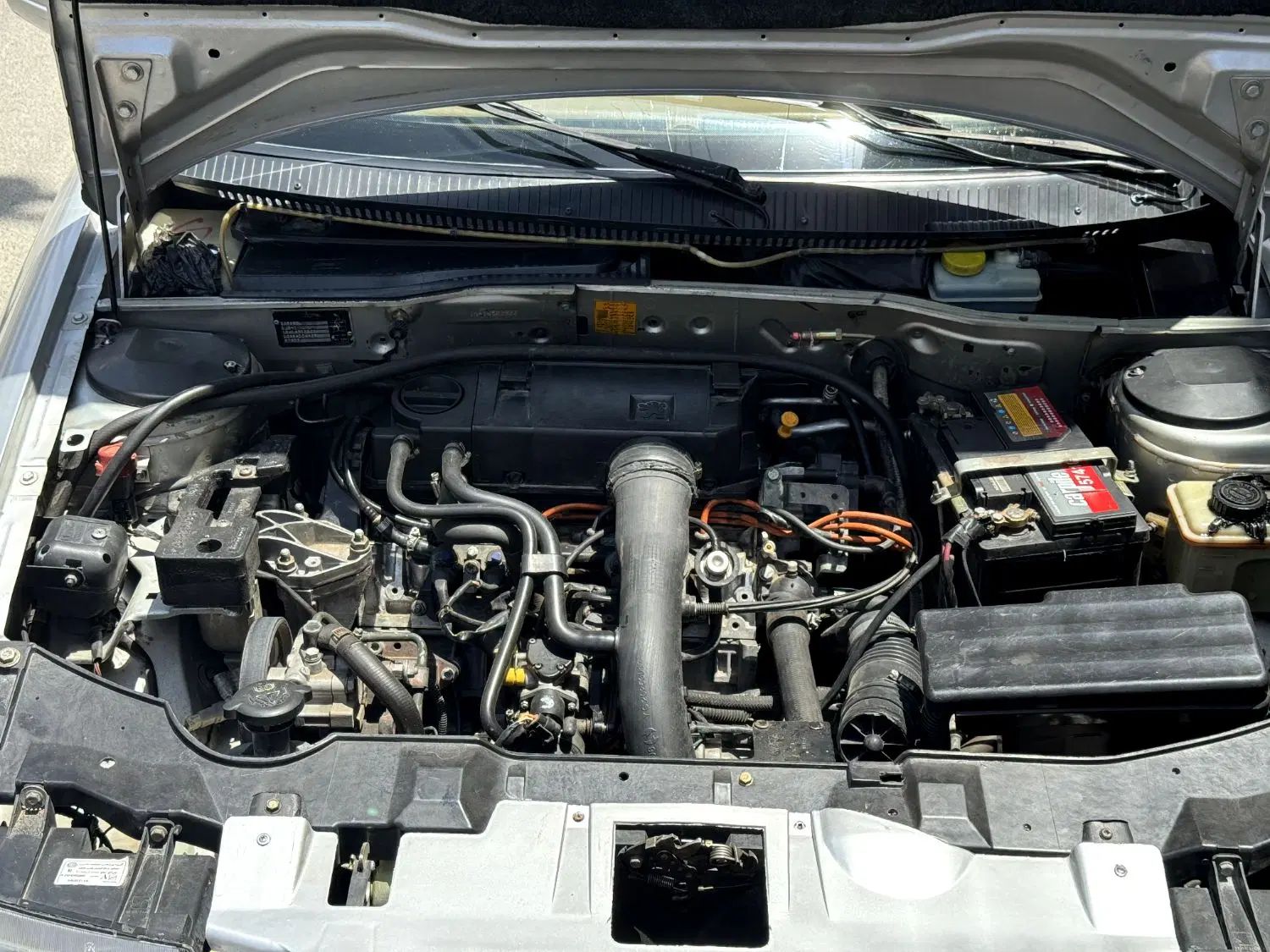 سمند LX XU7 - 1384