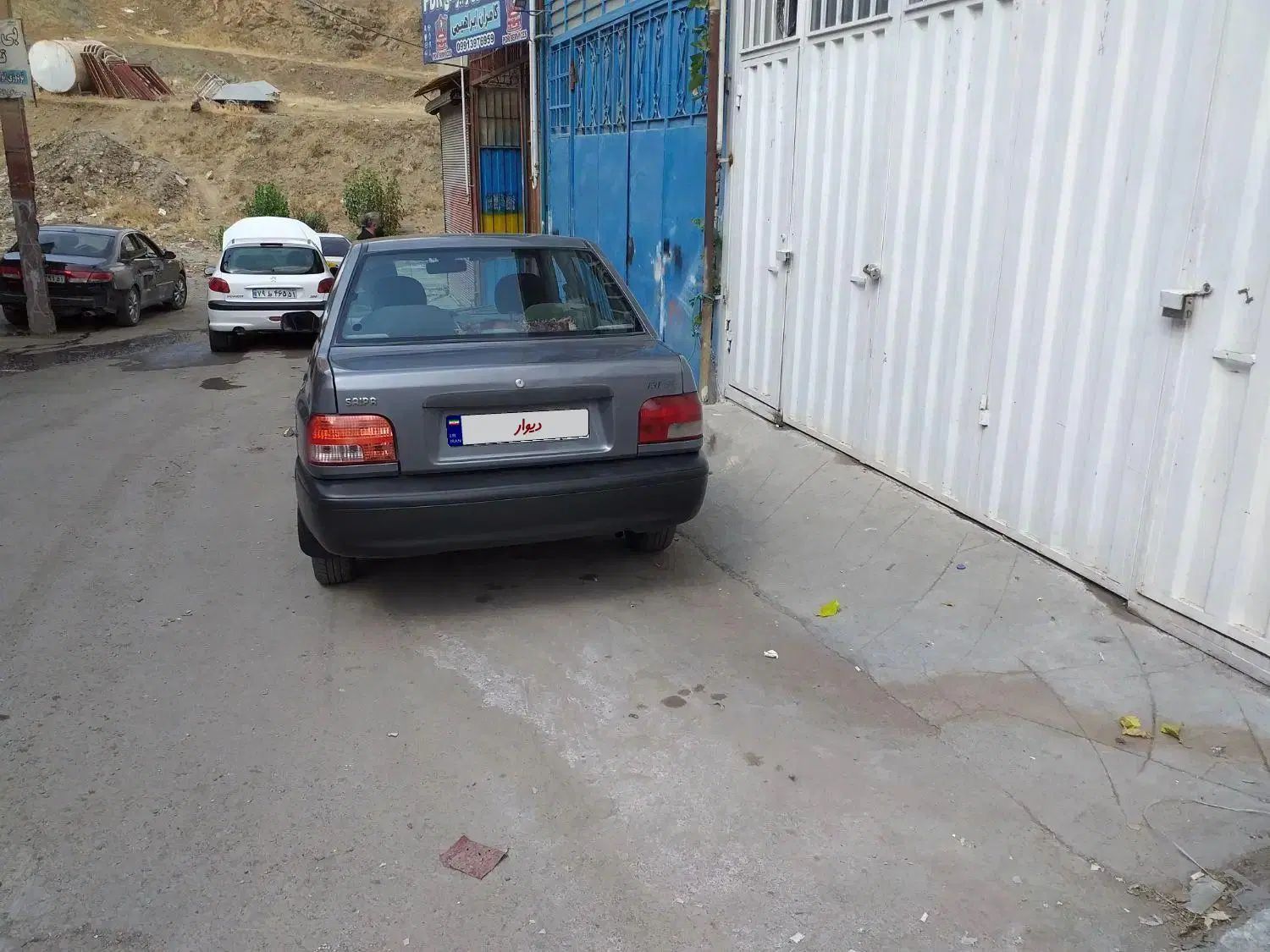 پراید 131 SE - 1394