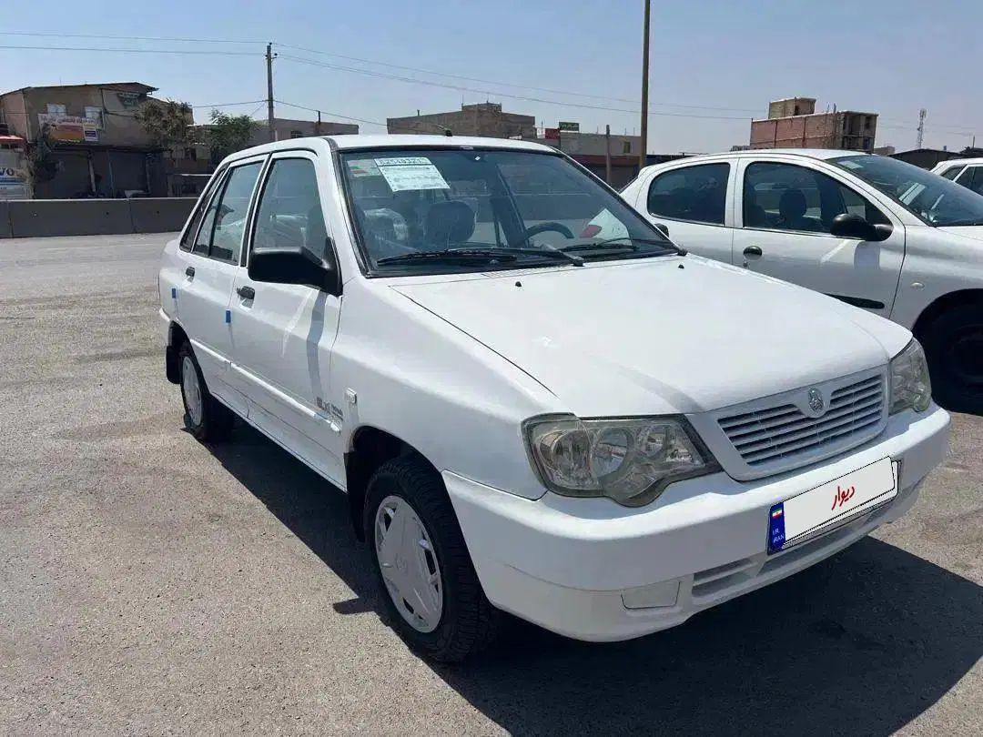 پراید 132 SX - 1389