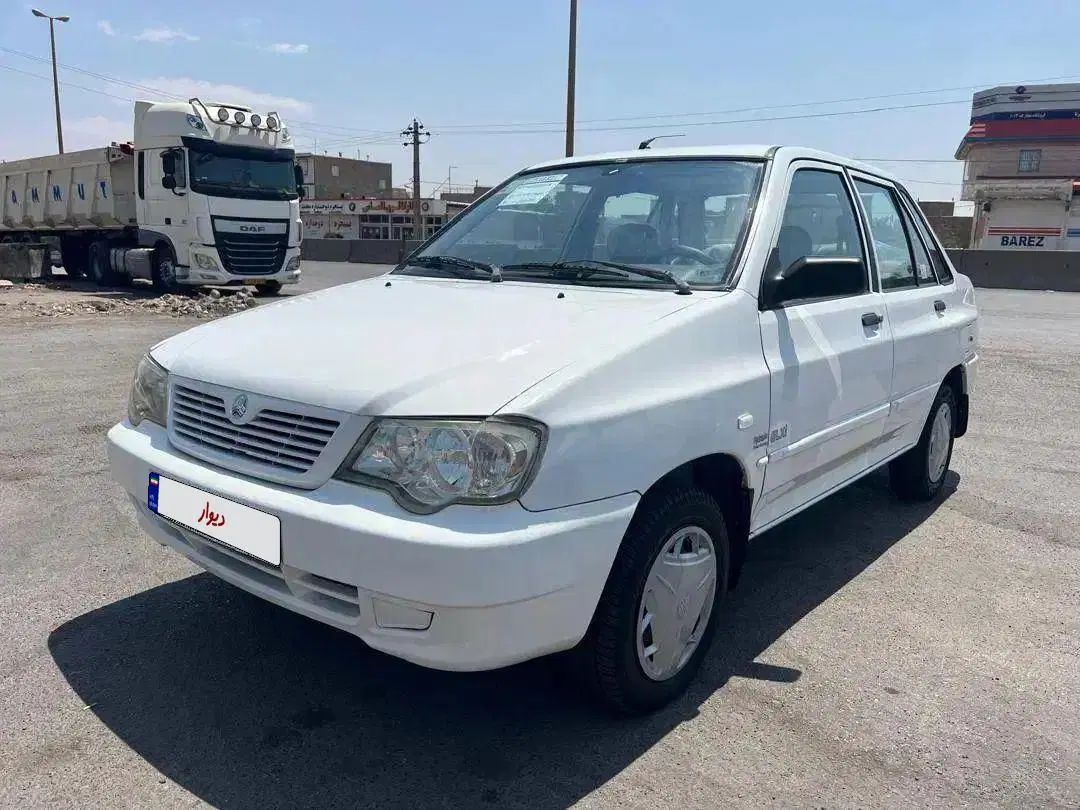 پراید 132 SX - 1389