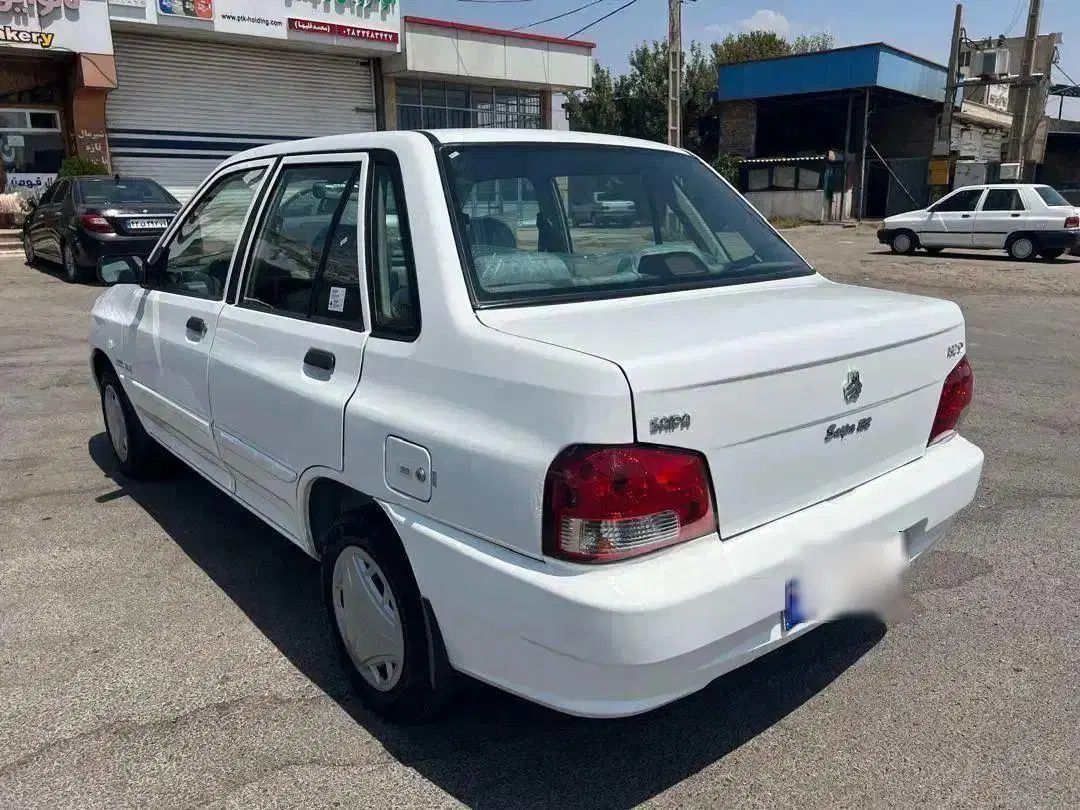 پراید 132 SX - 1389