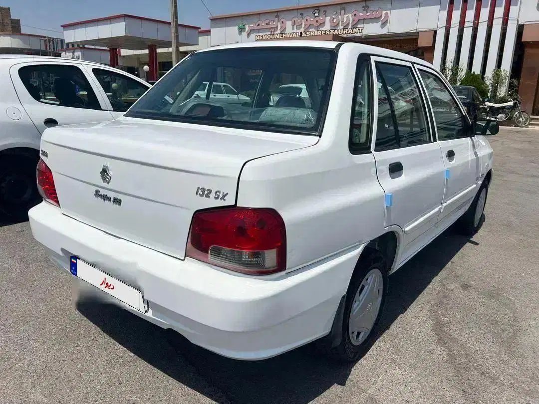پراید 132 SX - 1389