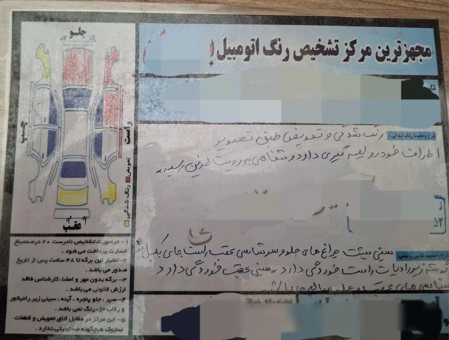 پژو 206 تیپ 2 - 1397