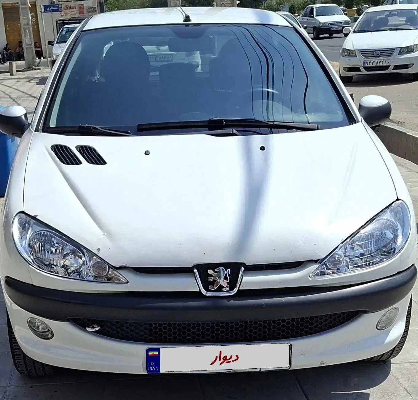 خودرو پژو، 206 آگهی ann_20047447