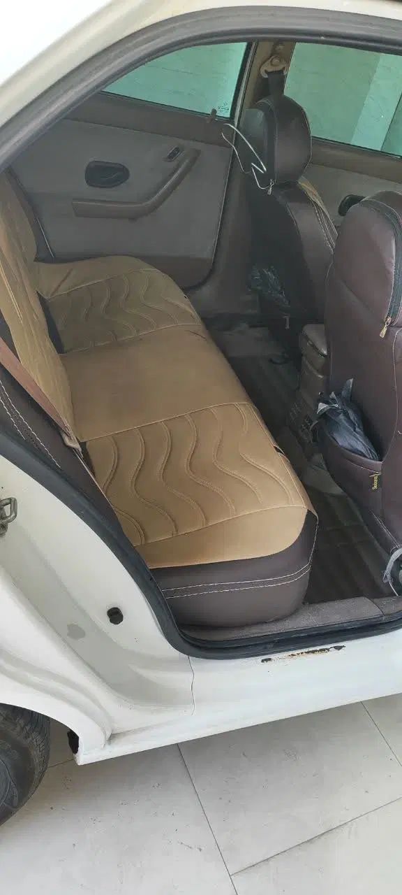 سمند LX EF7 دوگانه سوز - 1389