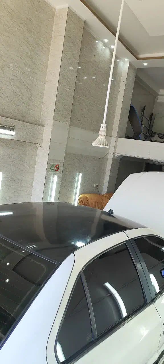 سمند LX EF7 دوگانه سوز - 1389