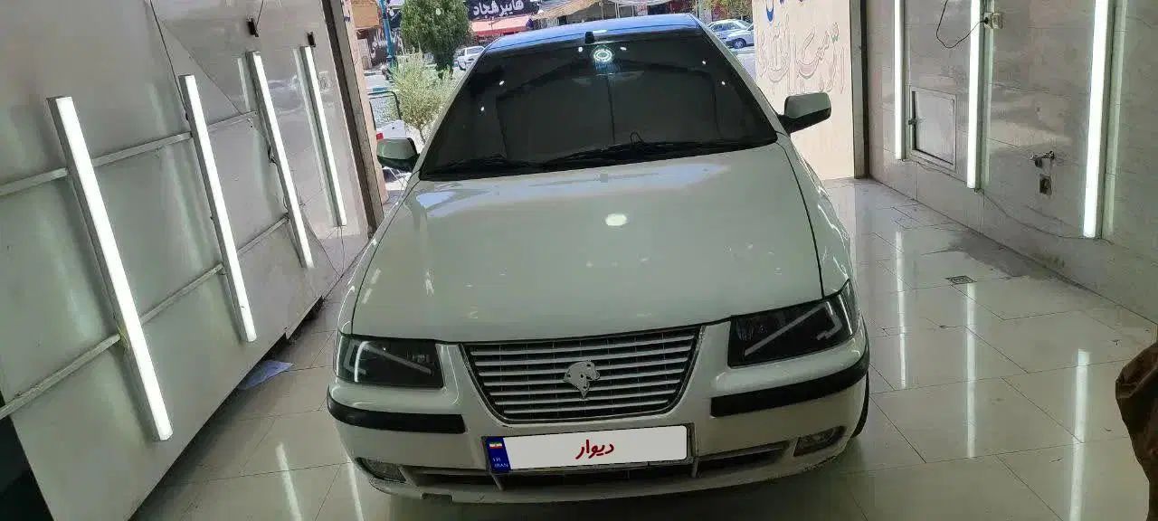 خودرو سمند، LX آگهی ann_20047448