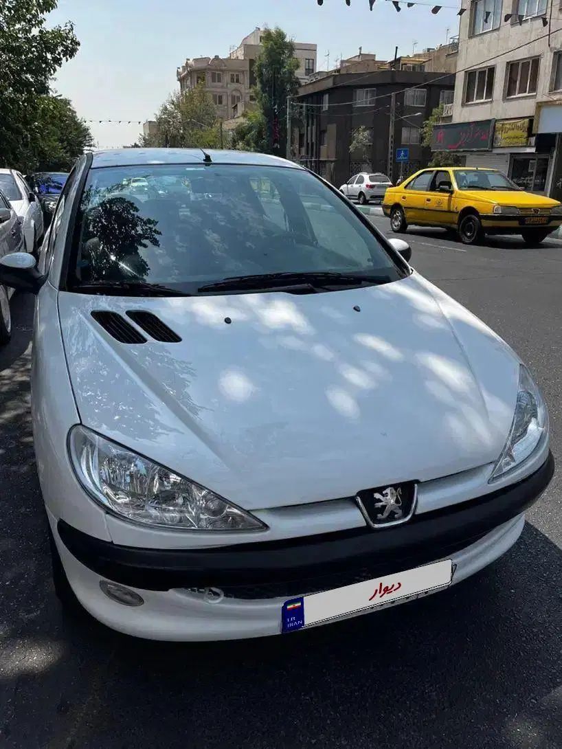 خودرو پژو، 206 آگهی ann_20047453