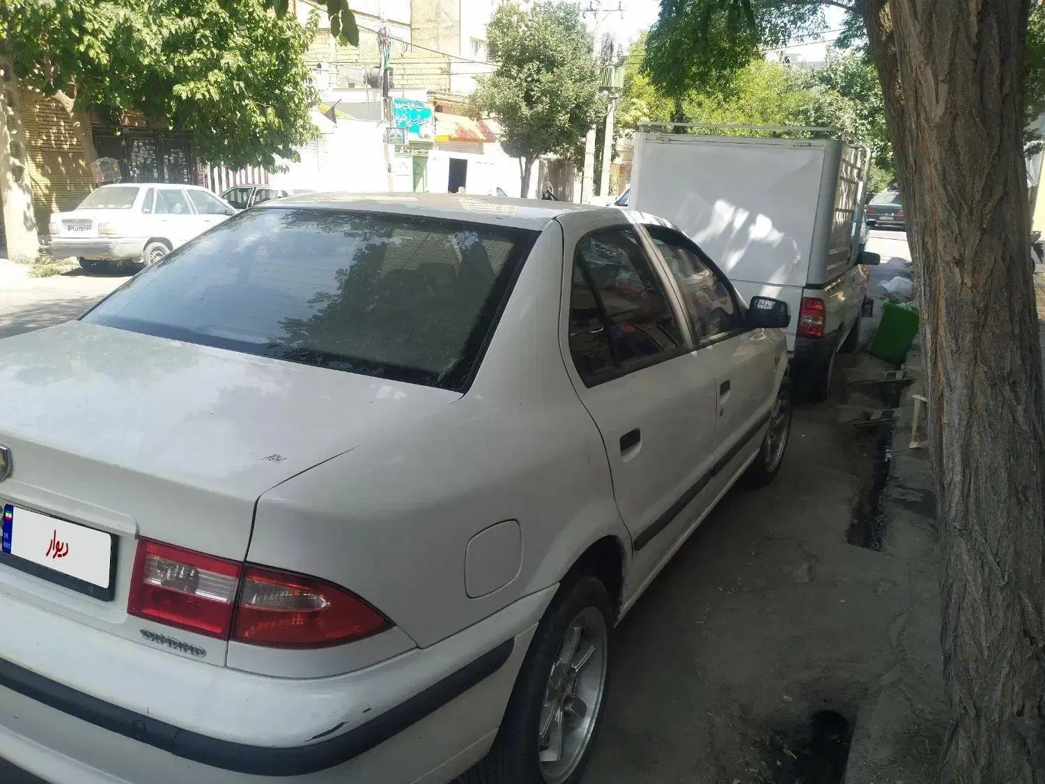 سمند LX XU7 - 1395