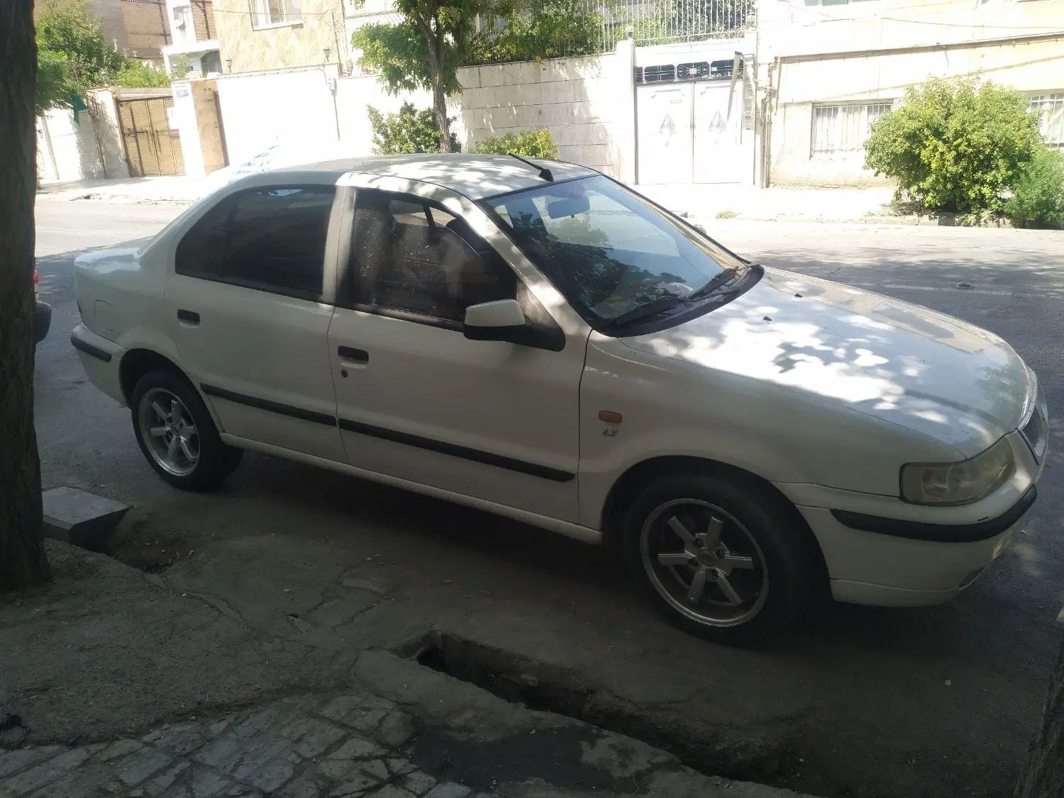 خودرو سمند، LX آگهی ann_20047454