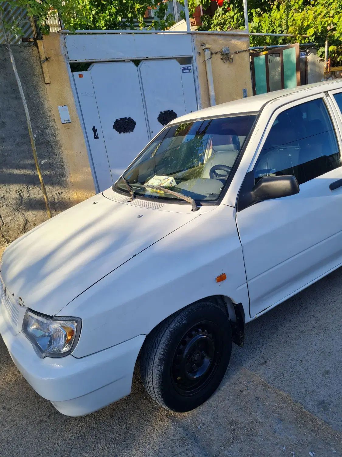 پراید 111 SX - 1389