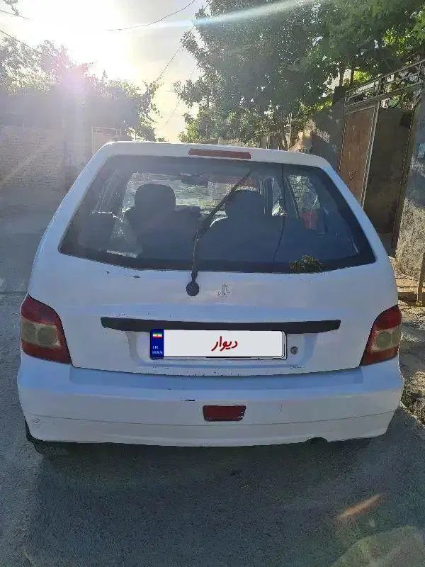پراید 111 SX - 1389