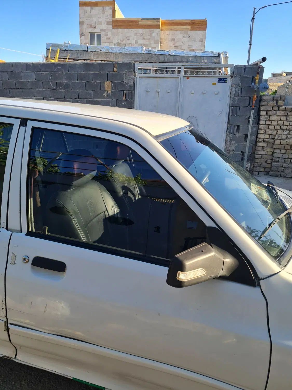 پراید 111 SX - 1389