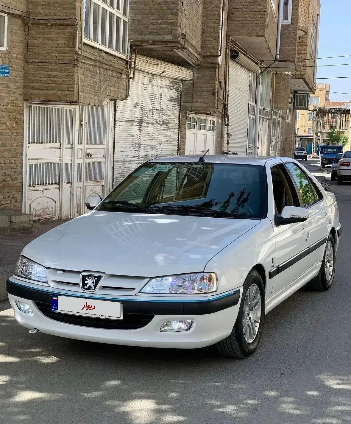 خودرو پژو، پارس آگهی ann_20047457