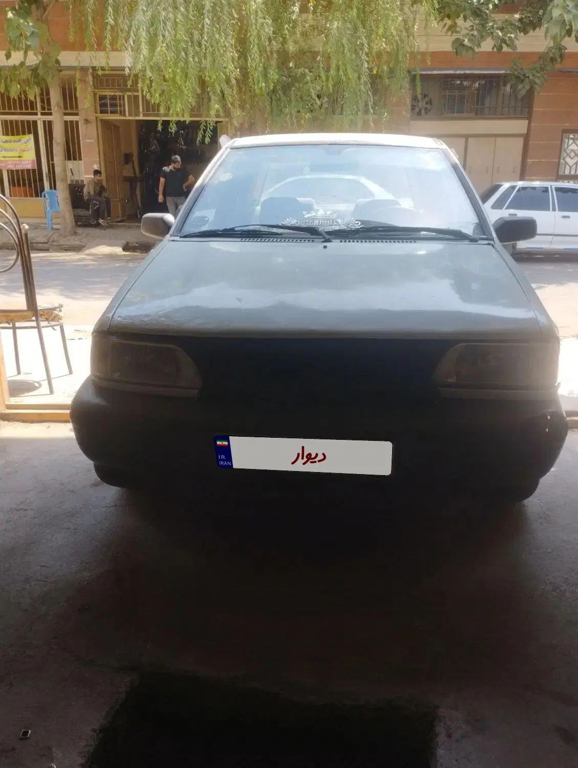 پراید صبا بنزینی - 1383