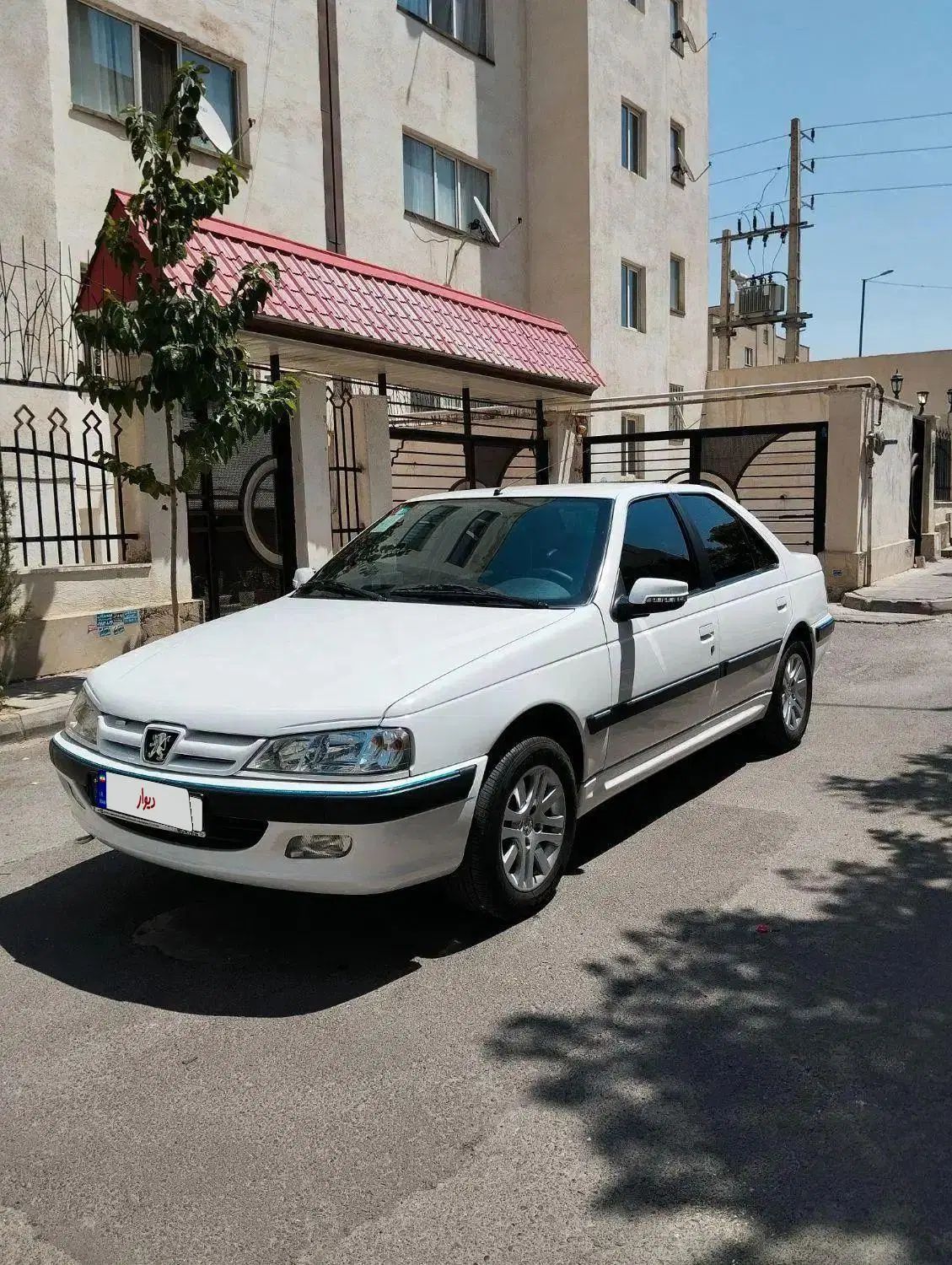 خودرو پژو، پارس آگهی ann_20047459