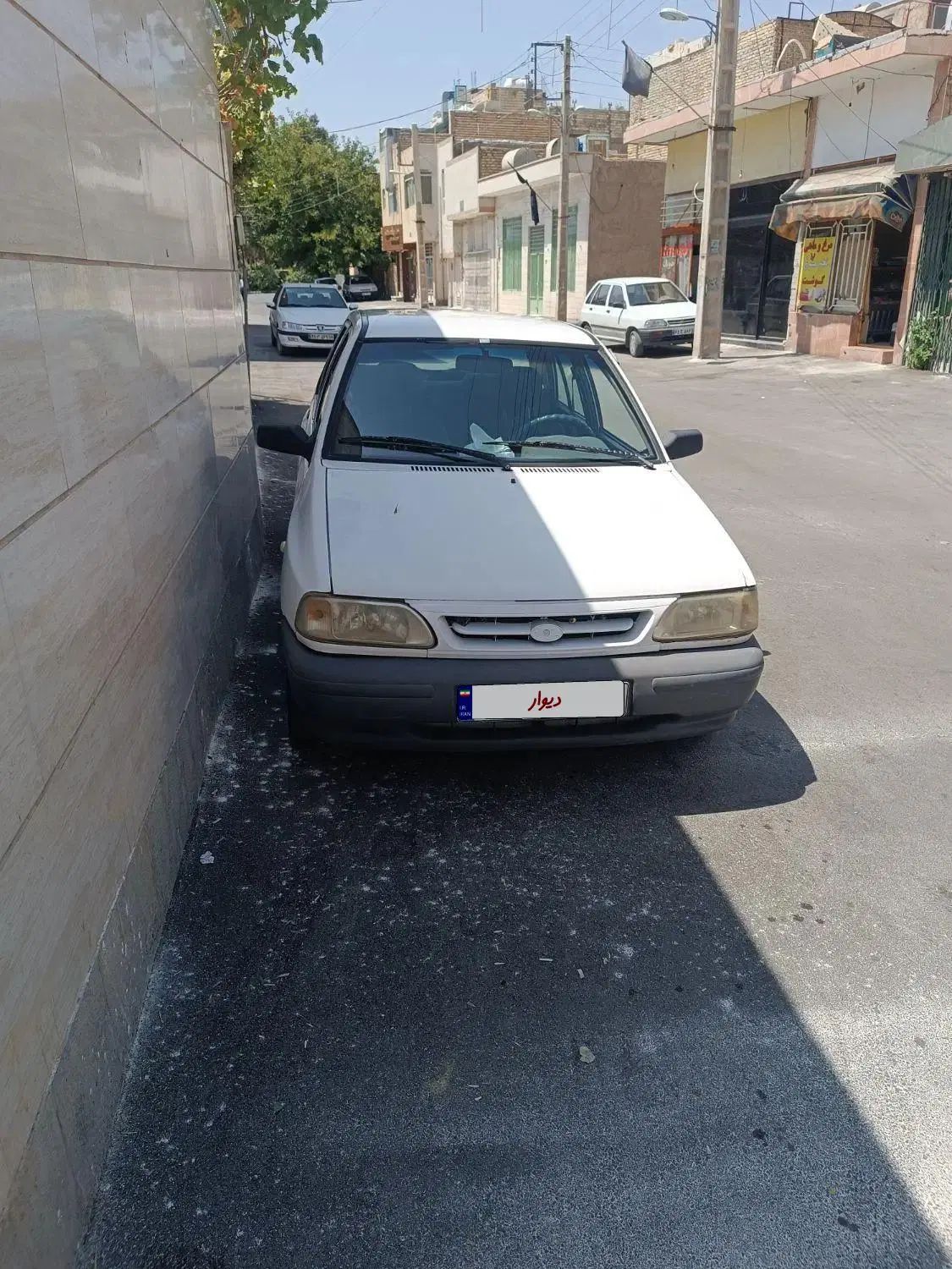 خودرو پراید، صبا آگهی ann_20047464