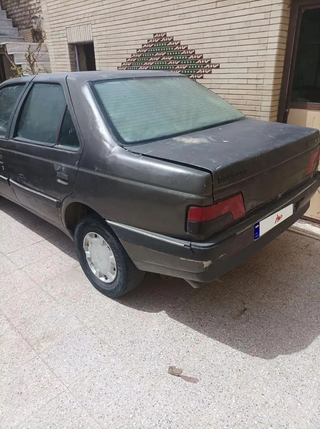 پژو 405 GL - 1366