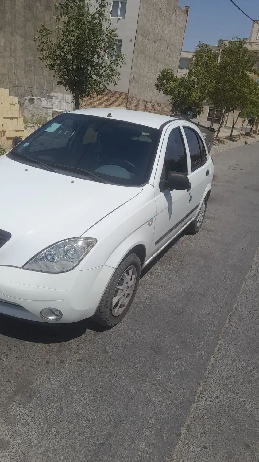 تیبا 2 EX رینگ آلومینیومی - 1400