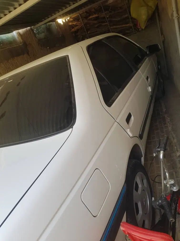 پژو 405 SLX بنزینی TU5 - 1398