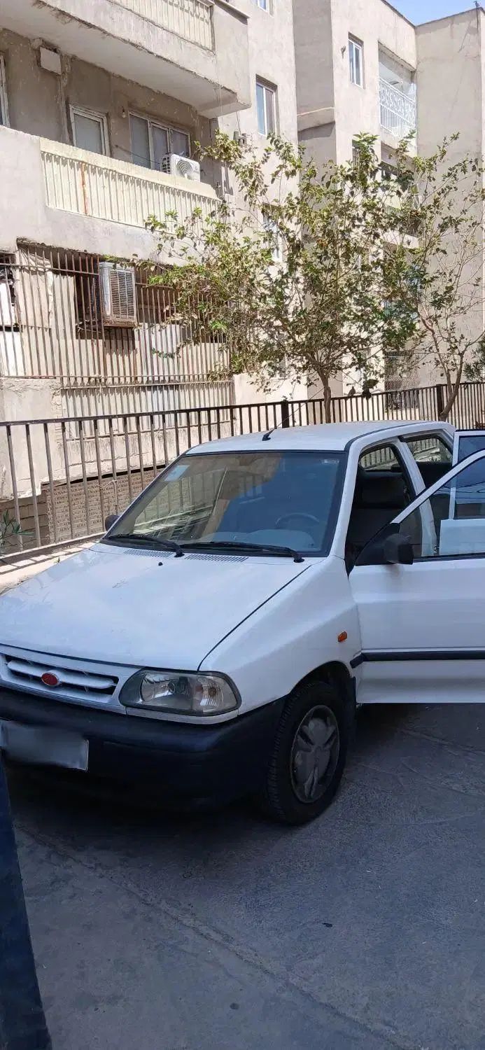 پراید 131 SE - 1396