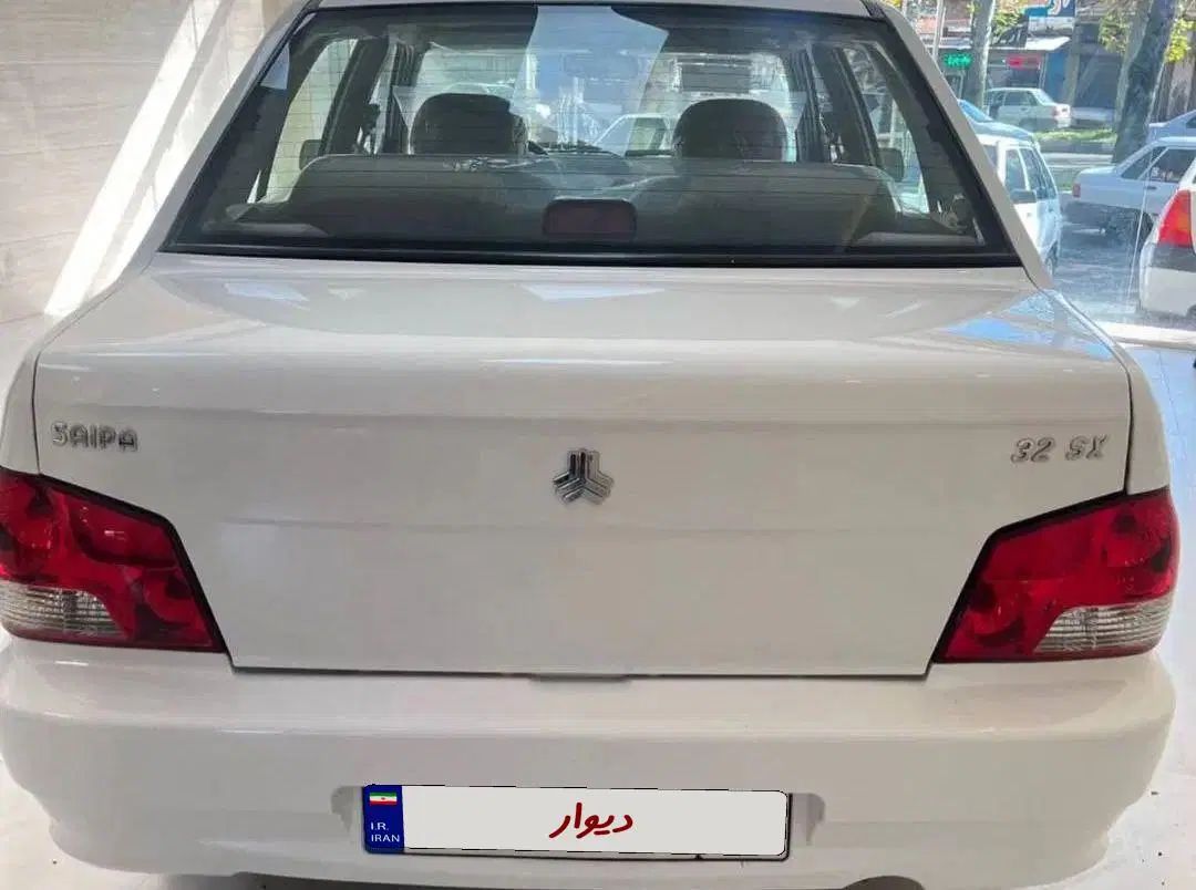 پراید 132 SX - 1390