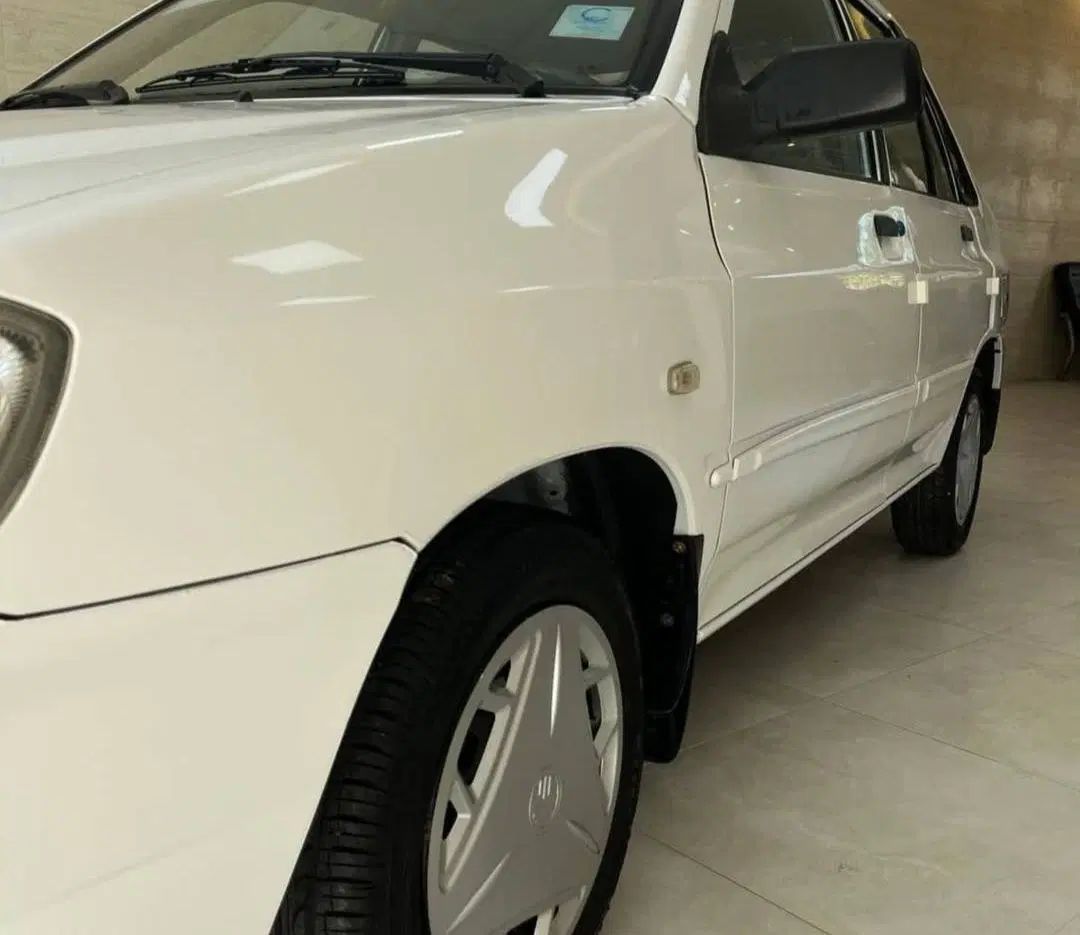 پراید 132 SX - 1390