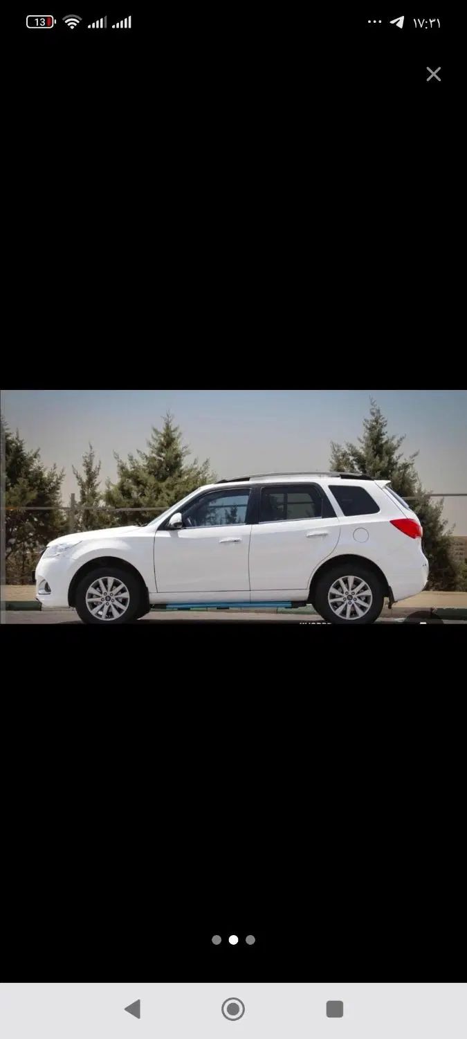 خودرو هایما، S7 آگهی ann_20047480