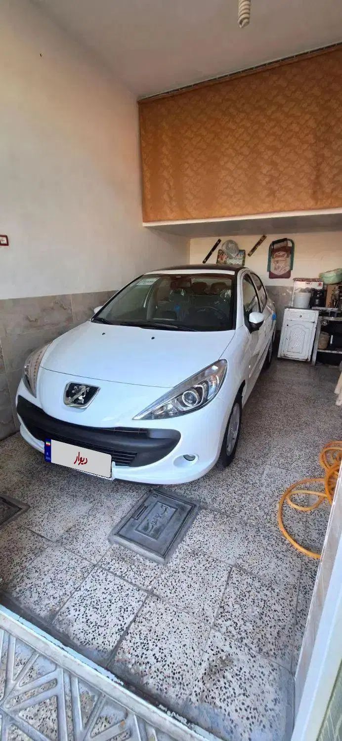 خودرو پژو، 207 آگهی ann_20047482