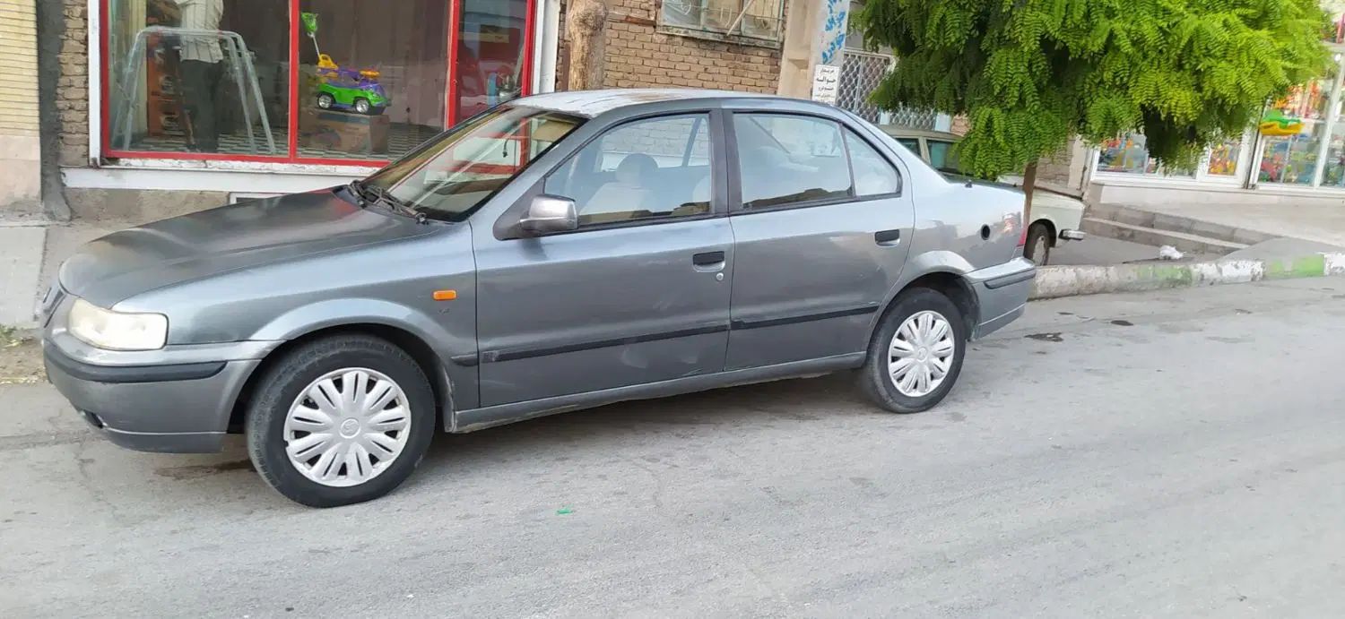 خودرو سمند، LX آگهی ann_20047483