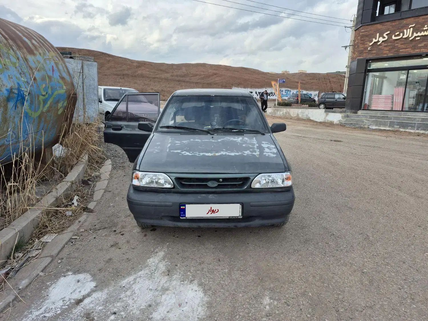 خودرو پراید، صبا آگهی ann_20047487