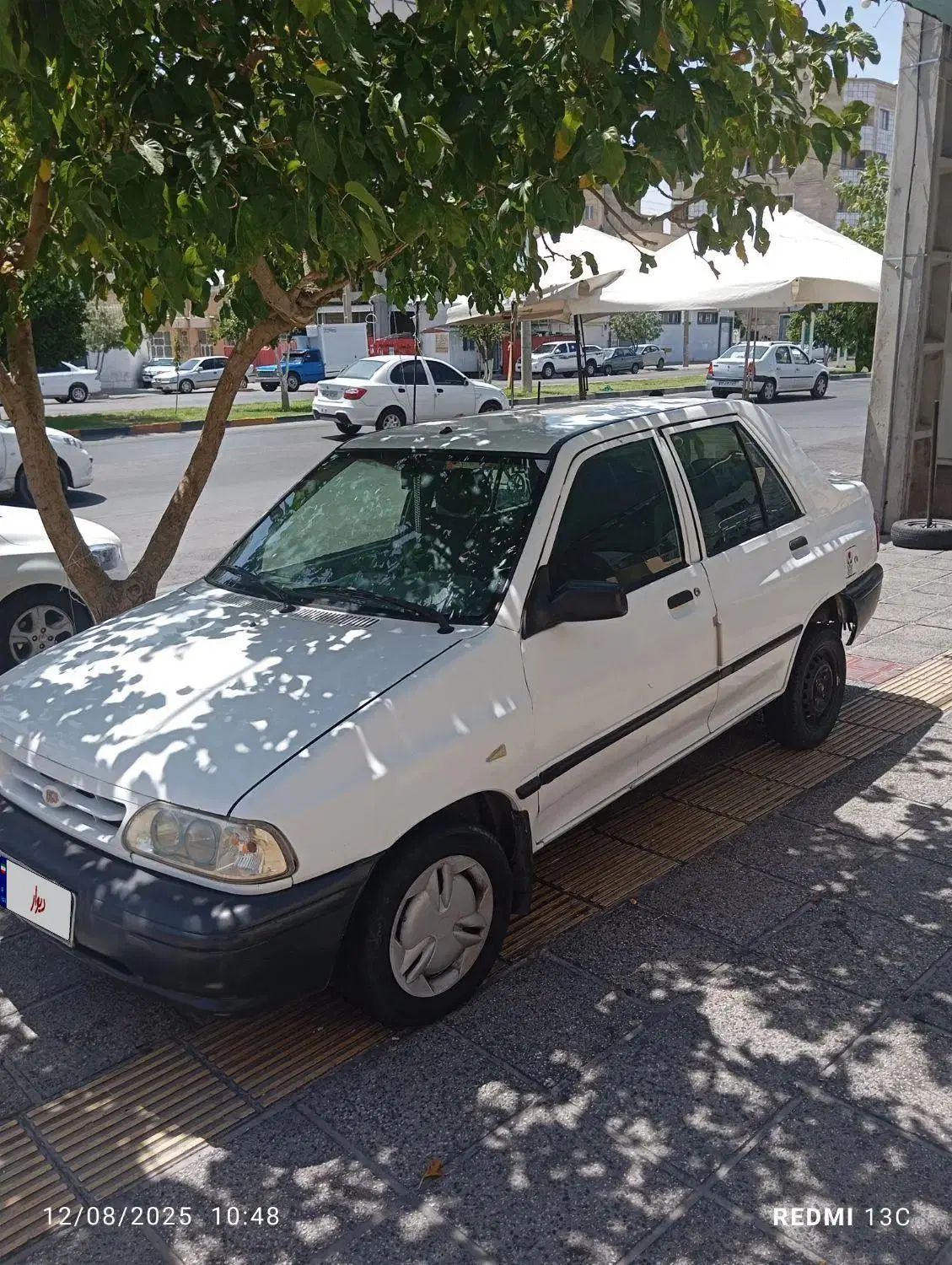 پراید 131 EX - 1395