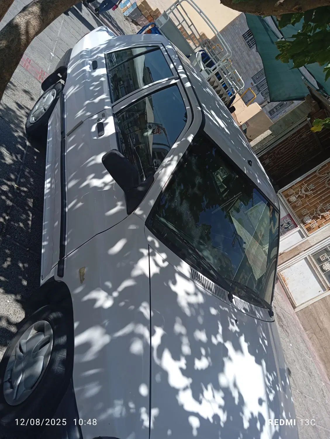 پراید 131 EX - 1395