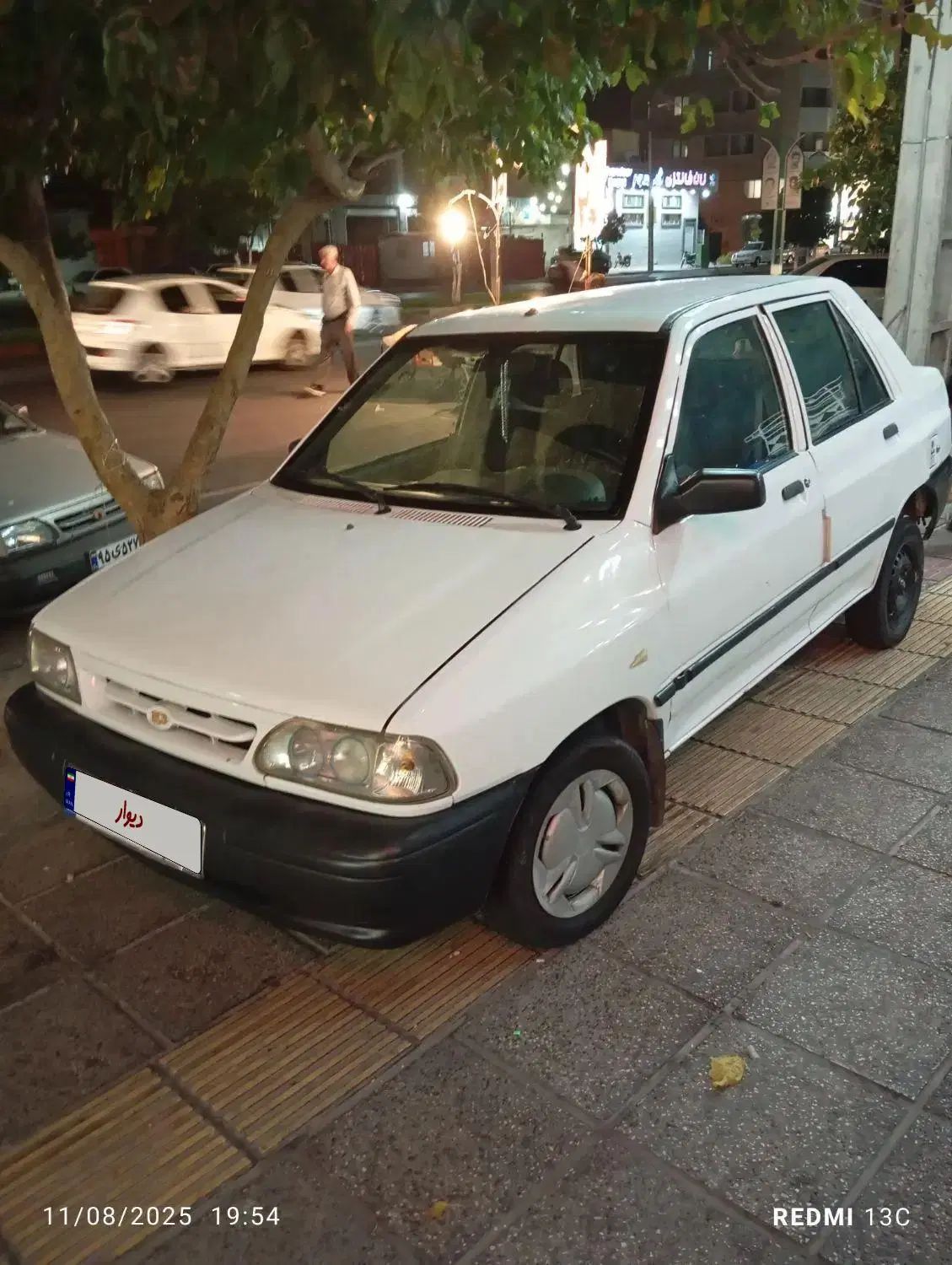 پراید 131 EX - 1395