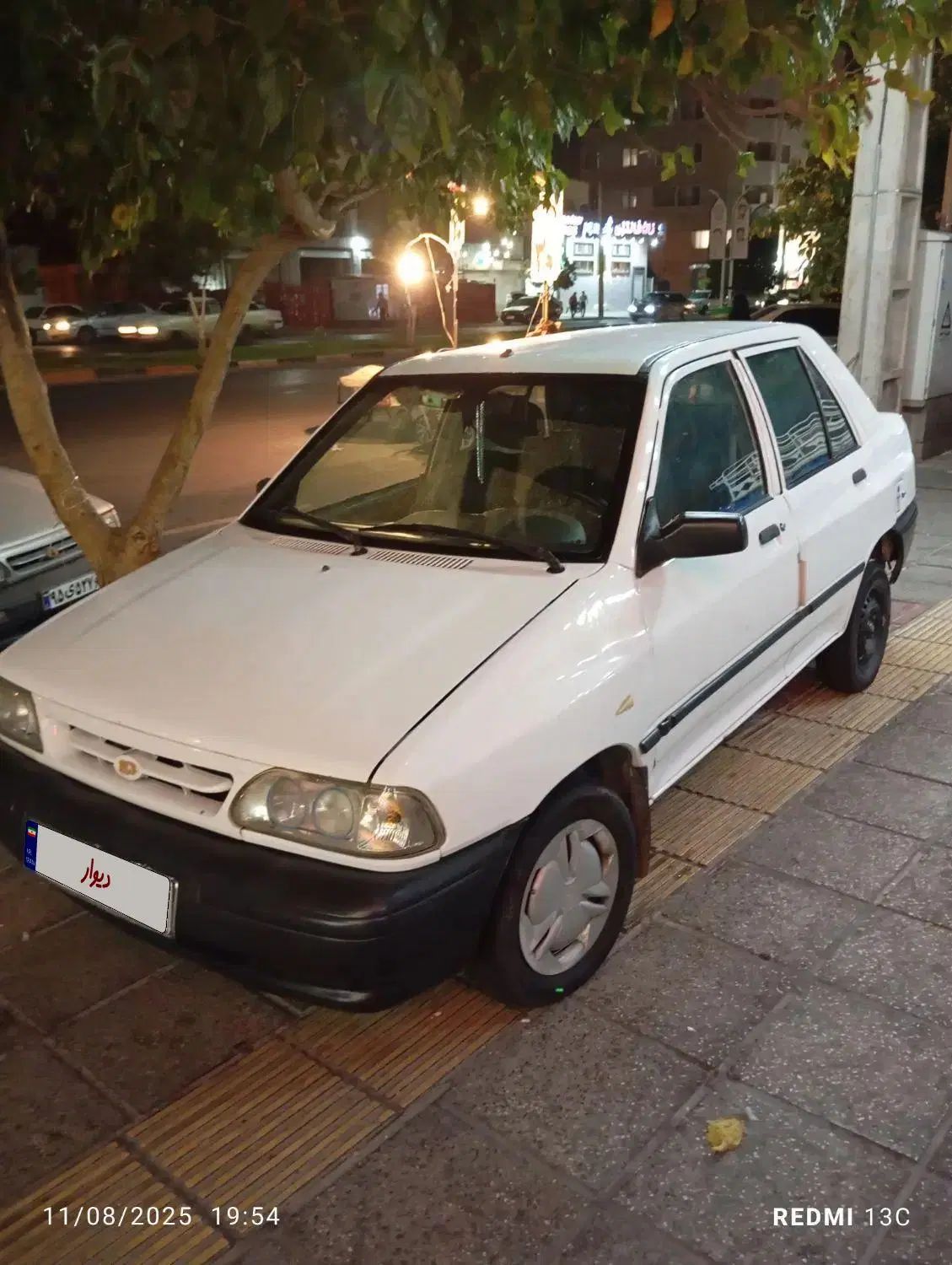 پراید 131 EX - 1395
