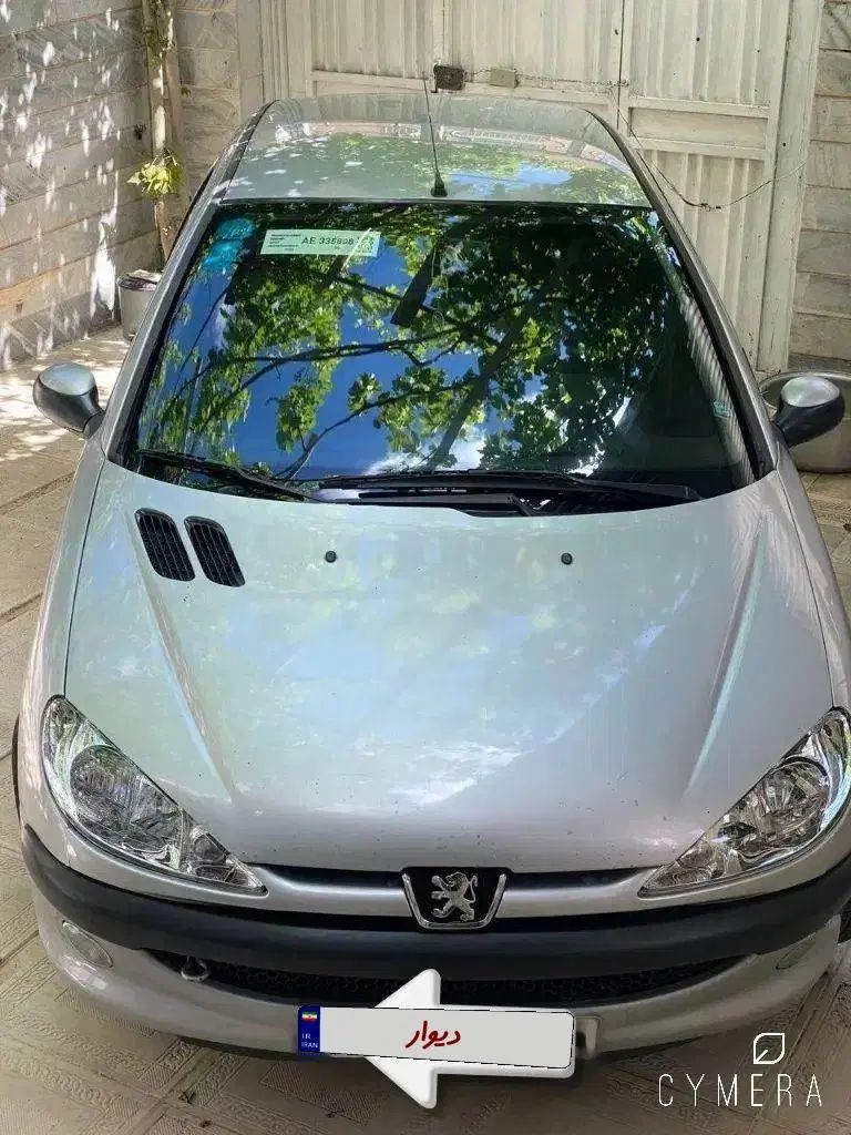 خودرو پژو، 206 آگهی ann_20047491